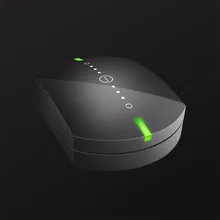 Монитор для бадминтона Coollang Xiaoyu 2,0 с Bluetooth 4,0, совместим с Android и IOS