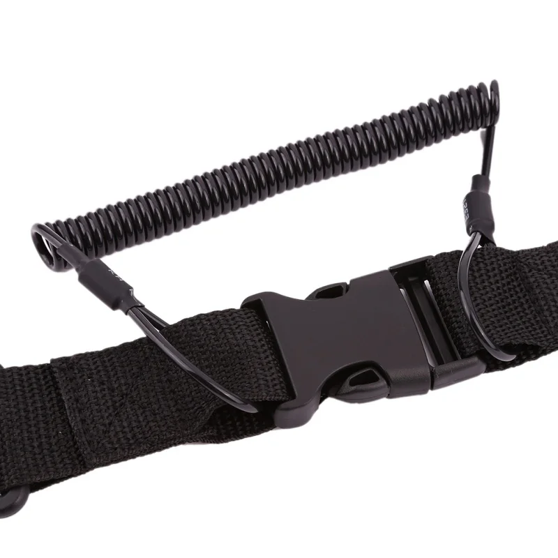 Black TPU &Nylon Buckle Clip Hook for Diving Camera Safety Scuba Diving Camera Elastic Lanyard Buckle Dive Photo Accessories Black TPU &Nylon Buckle Clip Hook for Diving Camera Safety Scuba Diving Camera Elastic Lanyard Buckle Dive Photo Accessories