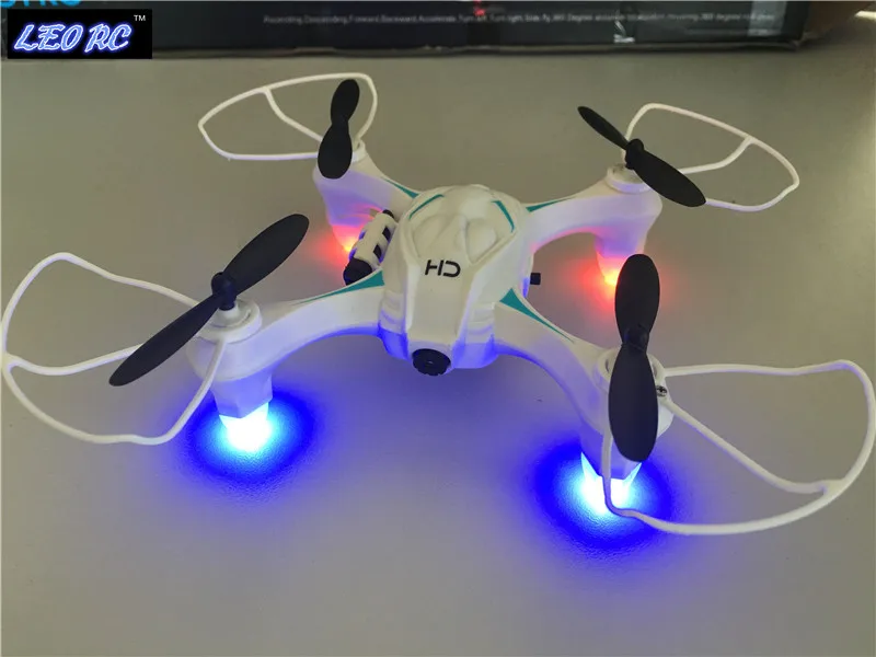 Z3W mini 2 4Ghz FPV wifi control rc drone built in 0 3MP HD camera