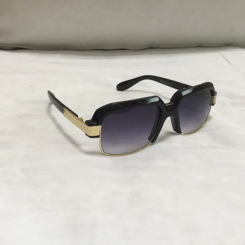 Капелус мужские солнцезащитные очки с полуоправой женские модные солнцезащитные очки CA670