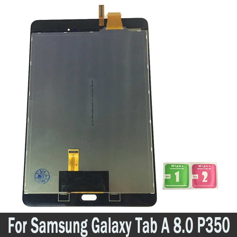 

For Samsung GALAXY Tab A 8.0 P350 Tablet LCDs Dispaly Touch Screen Digitizer Sensors Full Assembly Panel Replacement Parts