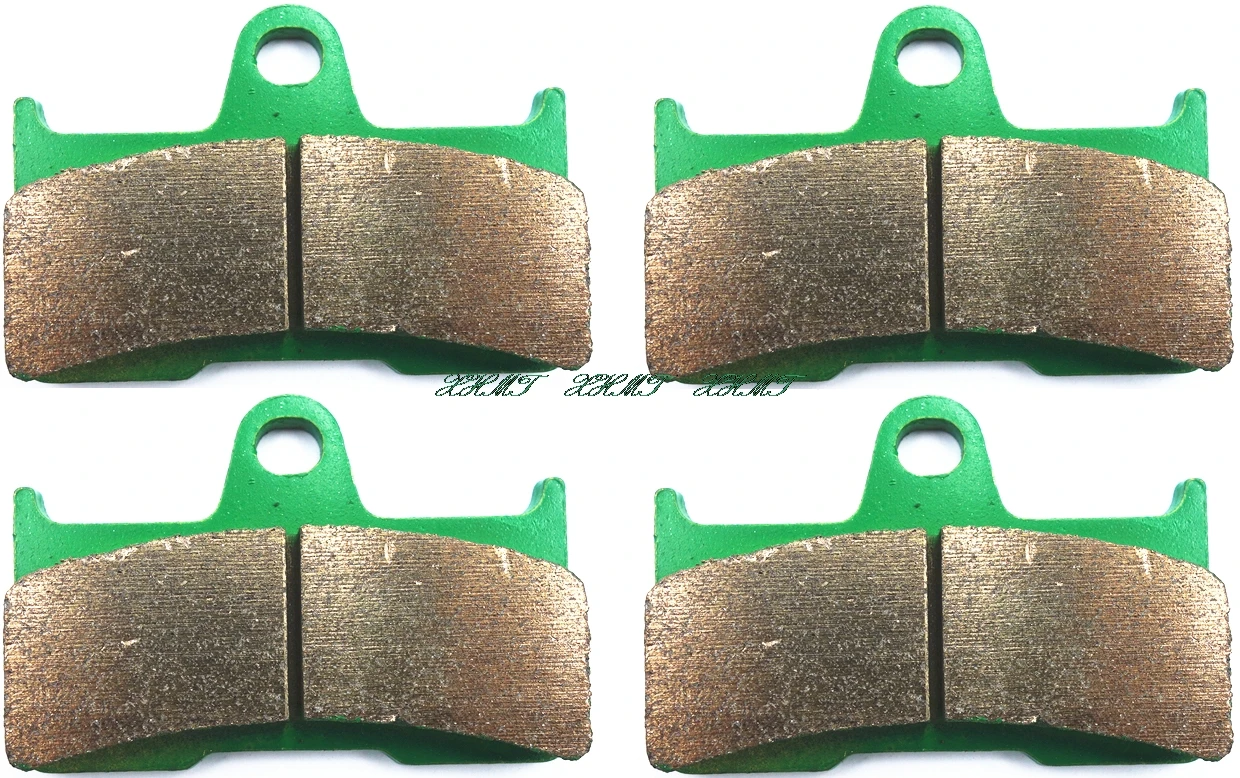 

Brake Shoe Pads Set For Cfmoto Cf625 Cf 625 - B / C ( X6 Terranlander ) 2011 2012