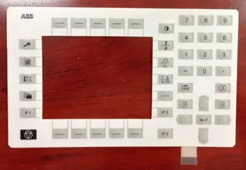 

Membrane switch for 3HNE00313 TP S4C