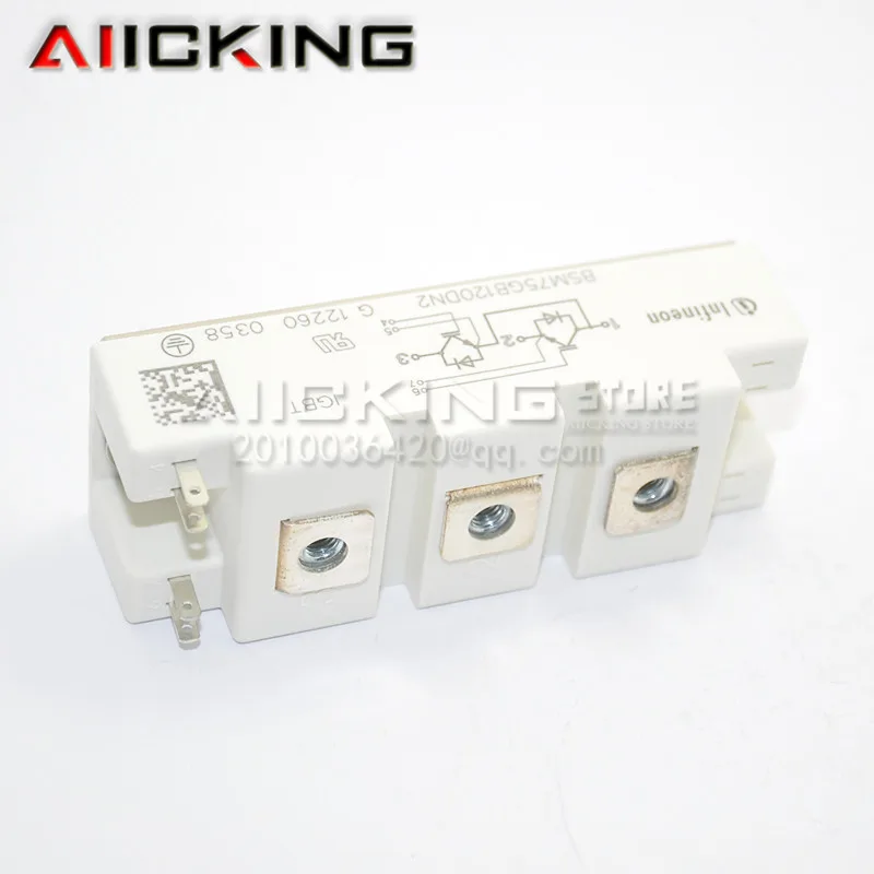 BSM75GB120DN2 1/шт модуль