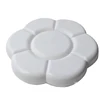 Plum Blossom Palette Seven-grid Water-Powder Palette Pigment Double Cover Available Diameter 16 cm Artistic supplies Painting ► Photo 3/6