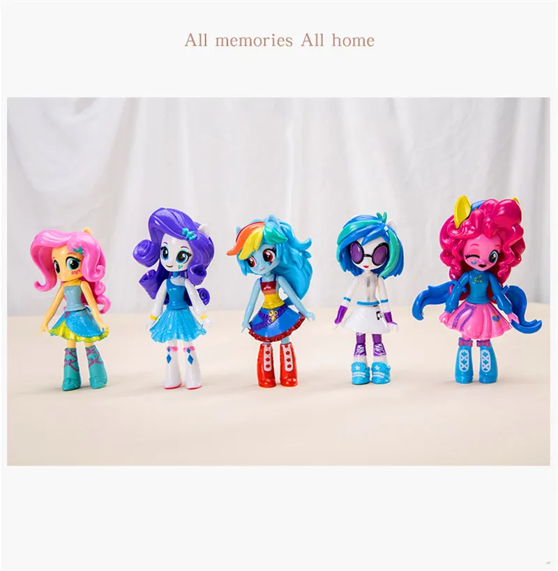 My Little PONY GIRLS (2)