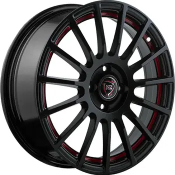 

Disc Wheel NZ F-23 6x15/4x100 D54.1 ET46 Black
