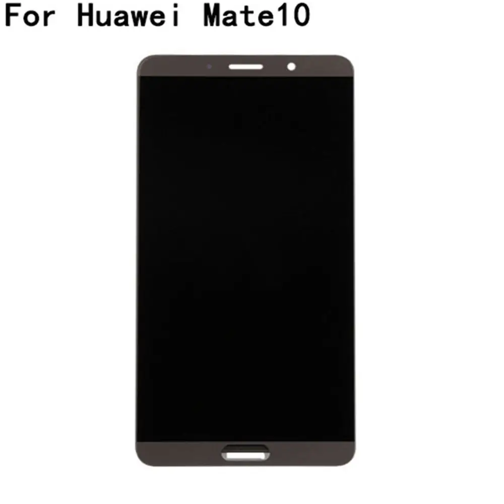 

Replacement LCD Display Touch Screen Digitizer Assembly for Huawei Mate 10 lcd screen repair phone screen with tools accessories