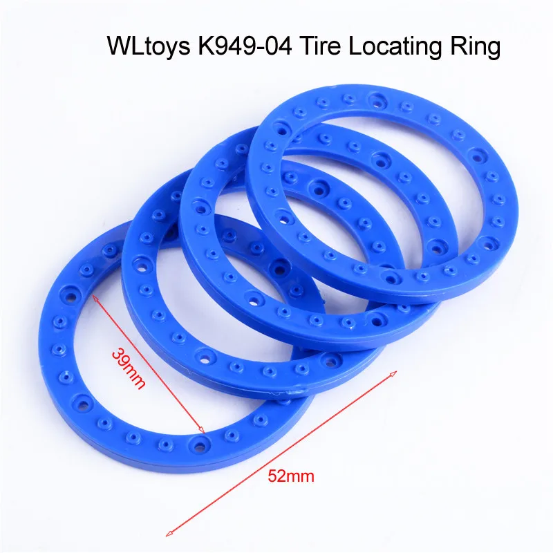WLtoys 1:10 RC Автозапчасти для K949 01 нижней части/02 шины/03 ступицы/K949 79 плата