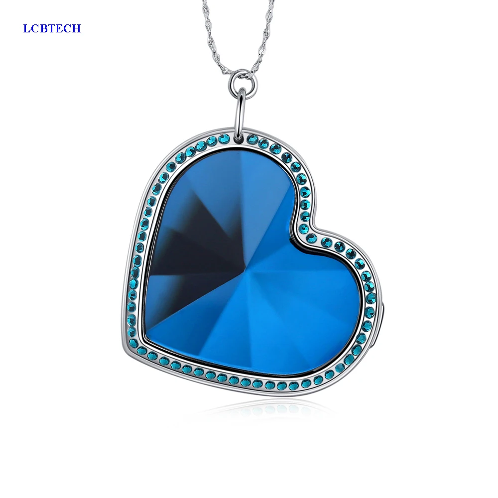 MiNi Necklace GSM GPS Tracker Tracking Locator Device For Personal Lady