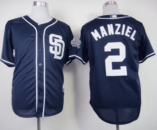 San Diego Padres #2 Throwback Jerseys 