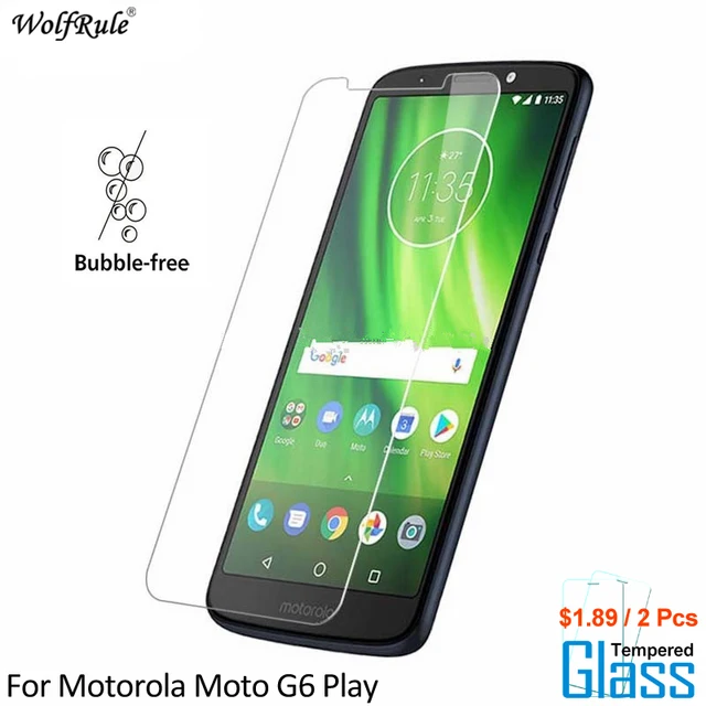 Special Price 2PCS For Glass Motorola Moto G6 Play Screen Protector Tempered Glass For Motorola Moto G6 Play Glass Phone Film WolfRule Special Price 2PCS For Glass Motorola Moto G6 Play Screen Protector Tempered Glass For Motorola Moto G6 Play Glass Phone Film WolfRule