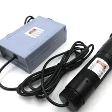 100 мВт лазерный наконечник для стрелы 650nm 2,8-5,2 V отрегулированный модуль лазерной головки 42x166 мм и держатель и адаптер