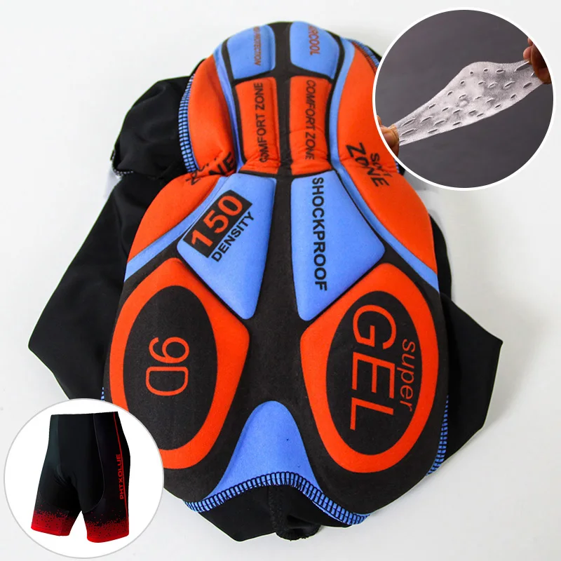 Short Sleeve Men Cycling Clothing