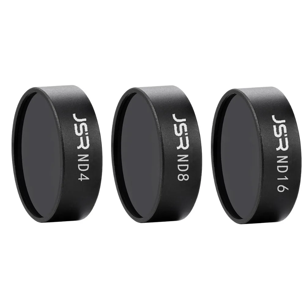Camera Drone lens Filters CPL ND Circular Polarizer Kit for DJI Mavic Air RC Helicopter FPV Quadcopter Camera Drone Accessories