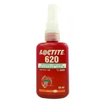 Loctite 620 Клей 50 мл высокая термостойкость и высокая прочность
