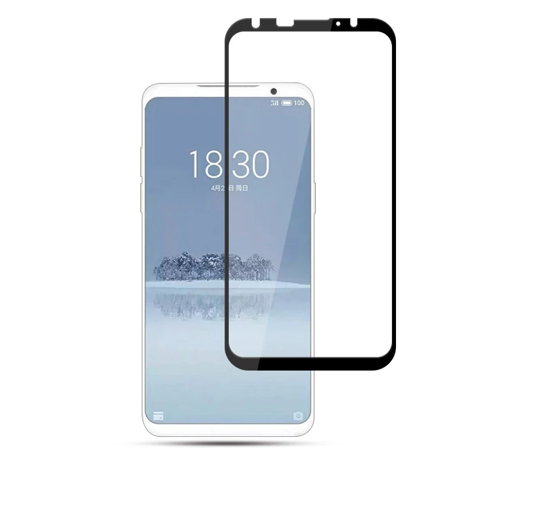 YIYONG полное покрытие стекло для Meizu 15 Plus Lite M15 X8 V8 закаленное стекло Защита экрана для Meizu 16 16th Plus 16X16X8 стекло