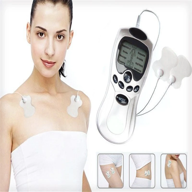 

Health Tool Set for Perfact Full Body Pain Relief Vibrate Massager Therapy Massage Electric Digital Machine New