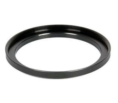 

52mm-67mm 52-67 mm 52 to 67 Metal Step Up Lens Filter Ring Adapter Black
