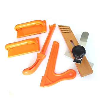 

4pcs Safety Hand Protection Sawdust Wood Saw Push Stick Set For Carpentry Table Woodworking set of tools hose gereedschap