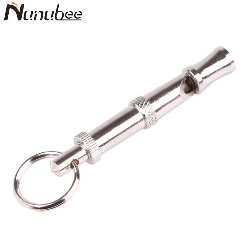Nunubee 1 шт. Ультразвуковой свисток для домашних животных принадлежности