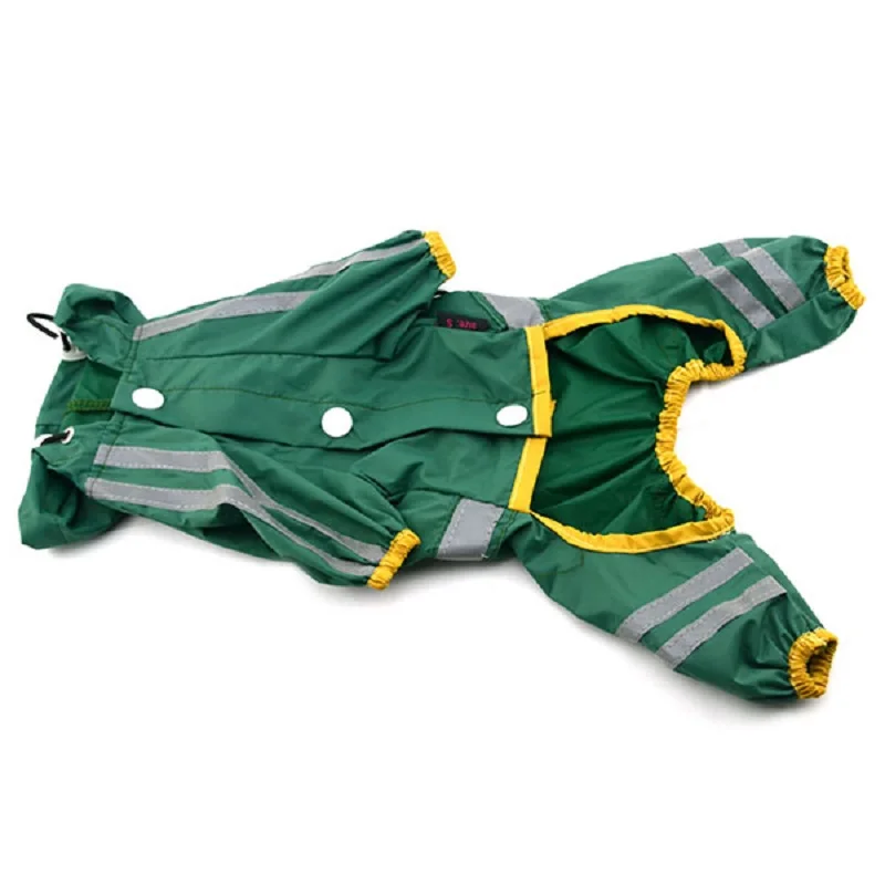 

New Pet Clothes Pets Dog Hoodie Clothes For Dogs Raincoats Winter Waterproof Coat