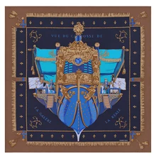 Европейский классический стиль мультфильм пиратский корабль шаблон прямоугольный коврик нескользящий моющийся прочный ковер для гостиной коврик для комнаты