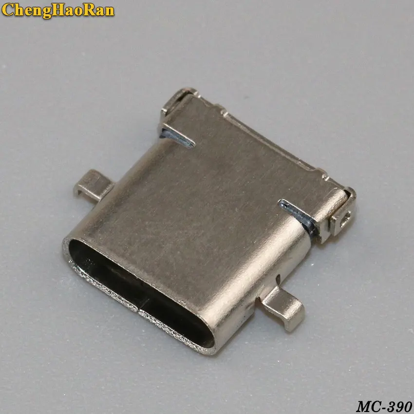 ChengHaoRan 24PIN Micro USB 3,1 Женский Тип C USB-C 24Pin разъем jack порт зарядки разъем Micro USB 3,1 порт