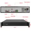 Видеорегистратор NVR 4K H.265/H.264, устройство для видеонаблюдения, 16 каналов, 2 МП, 4 канала, 8 Мп, вверх, 64 канала, 4k, доступ к ПК, с двухсторонним голо... ► Фото 2/6