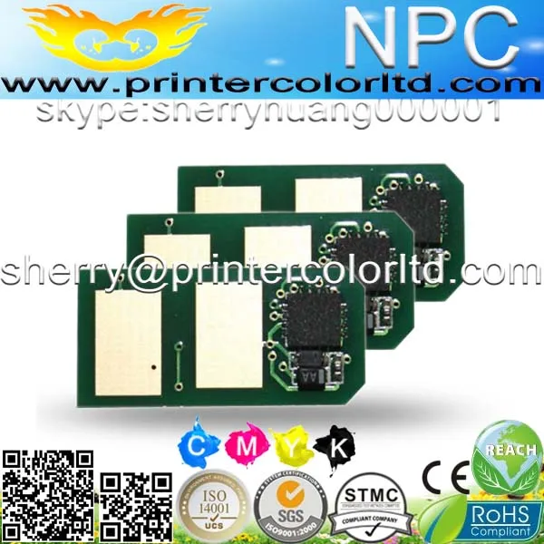Чип МФУ для OKI data 332 342 MC332 MFP Цвет MFPMC-342 C-301-DN MC 342dn черный счетчика чипов-бесплатная