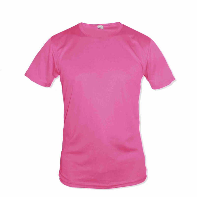 

Brand New Summer Cotton Couple Unisex Running T-shirts Plus Size Women Men Short Sleeve Qucik Dry Mesh Solid Sport Jogging Shirt