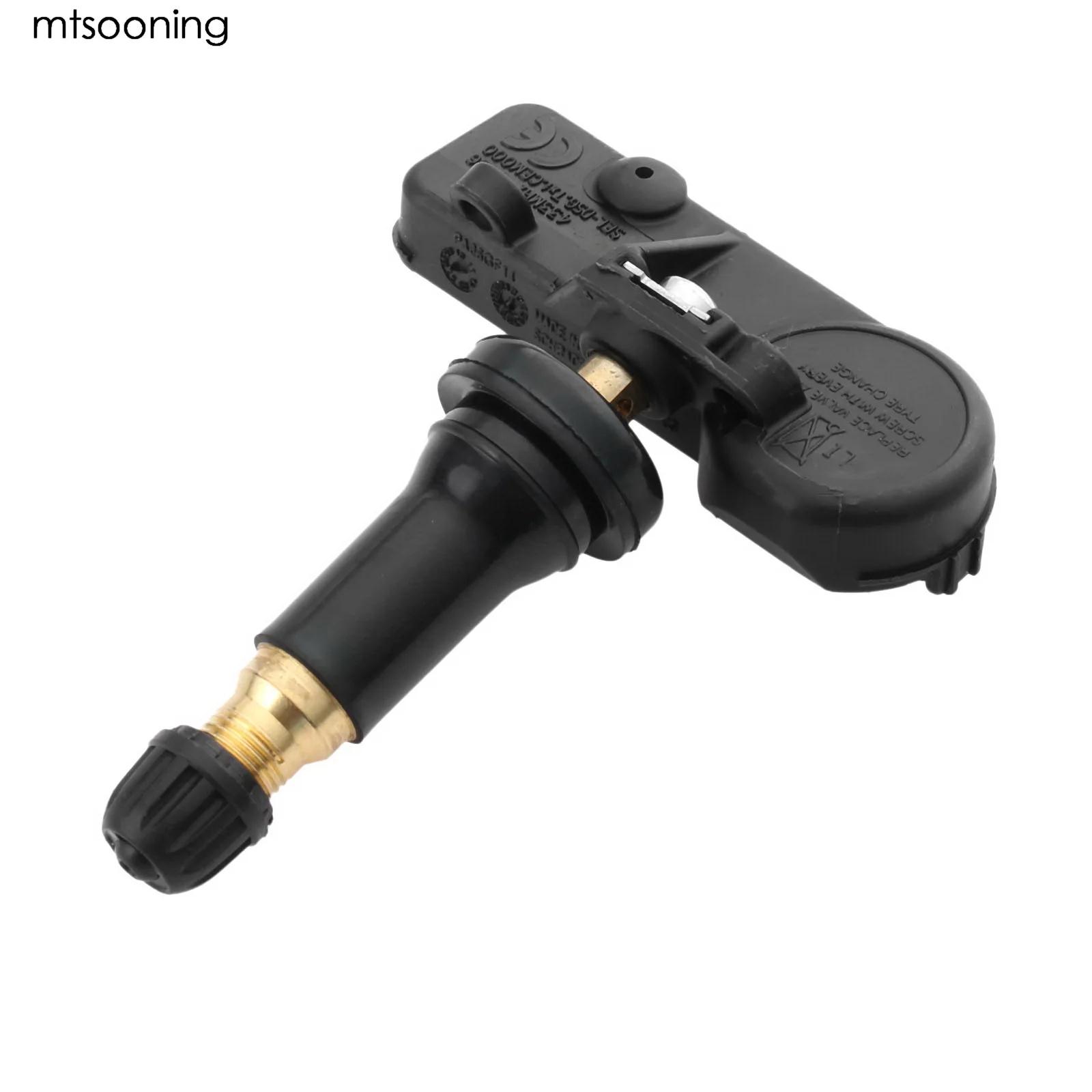 Датчик давления в шинах mtsooning TMPS 9683420380 433 МГц Новинка для 2006 2014 PEUGEOT Partner Pa0083 508 W24 308
