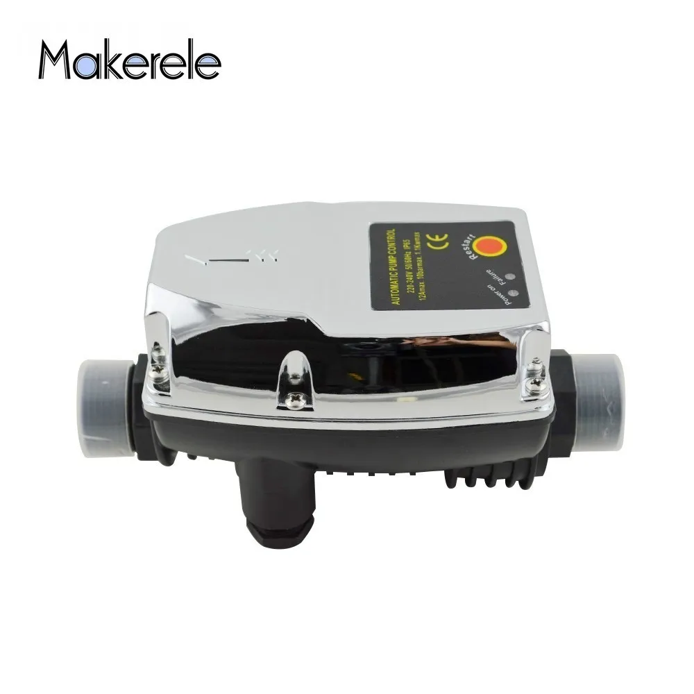 

220V Automatic Pressure Controller Water Pump MK-WPPS06 Electronic Adjustable Switch Control For Water Pump Best Price Promotion