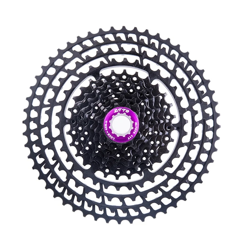

Ztto 11S 11-52T Slr2 Mtb Bicycle Cassette 11Speed Wide Ratio Ultralight 371G Cnc Freewheel Mountain Bike Parts For X 1 9000