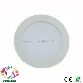 

(10PCS/Lot) Warranty 3 Years Samsung Chip 9W LED Panel LED Downlight Ceiling Down Round Circular COB Bulb Spot Light