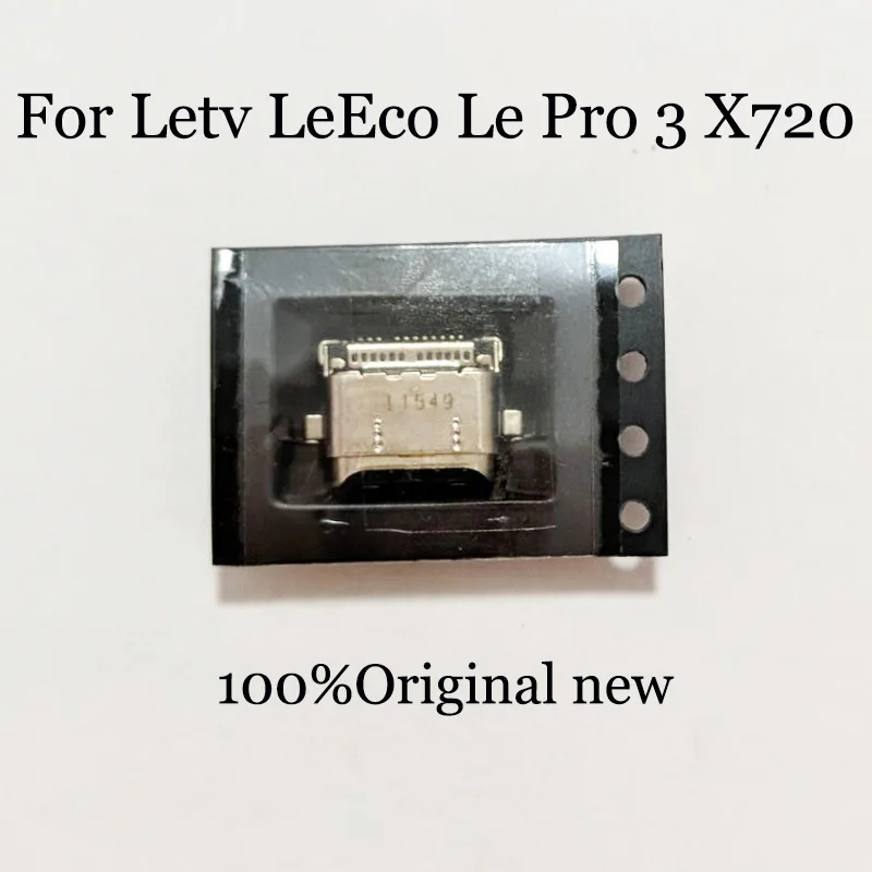 Новинка для Letv LeEco Le Pro 3 X720 Запчасти разъема Зарядного устройства запасные части