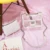 Moda Transparente saco geléia Das Mulheres Bolsas para As Mulheres Saco Do Mensageiro Da Cadeia Crossbody Sacos de Ombro bolsa feminina Saco de Composto