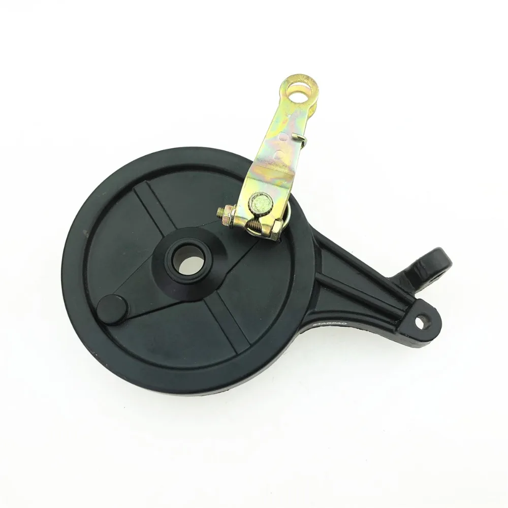 

STARPAD Motorcycle Drum Brake Modified Accessories Rear Brake Device With Brake Pads