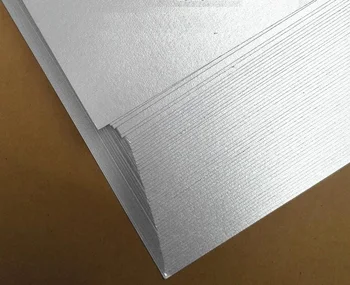 

50pcs A4 A3 Pearlescent White Cardboard Laser Printing Business Card Paper Art Craft Paper Special card paper