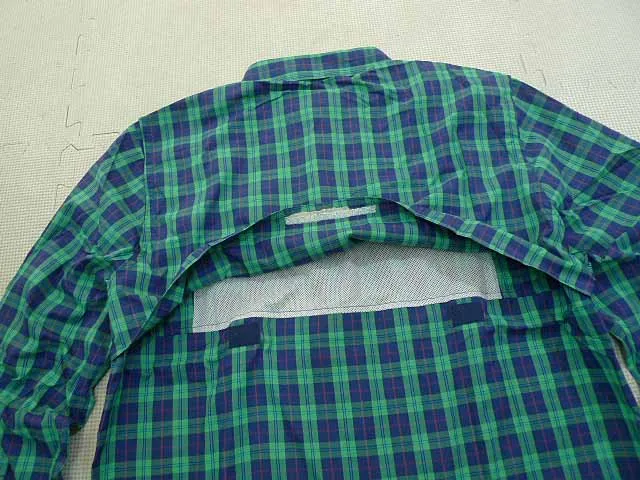 Только 4 шт. Мужская быстросохнущая рубашка для рыбалки, походная рубашка Omni-Shade UPF 30