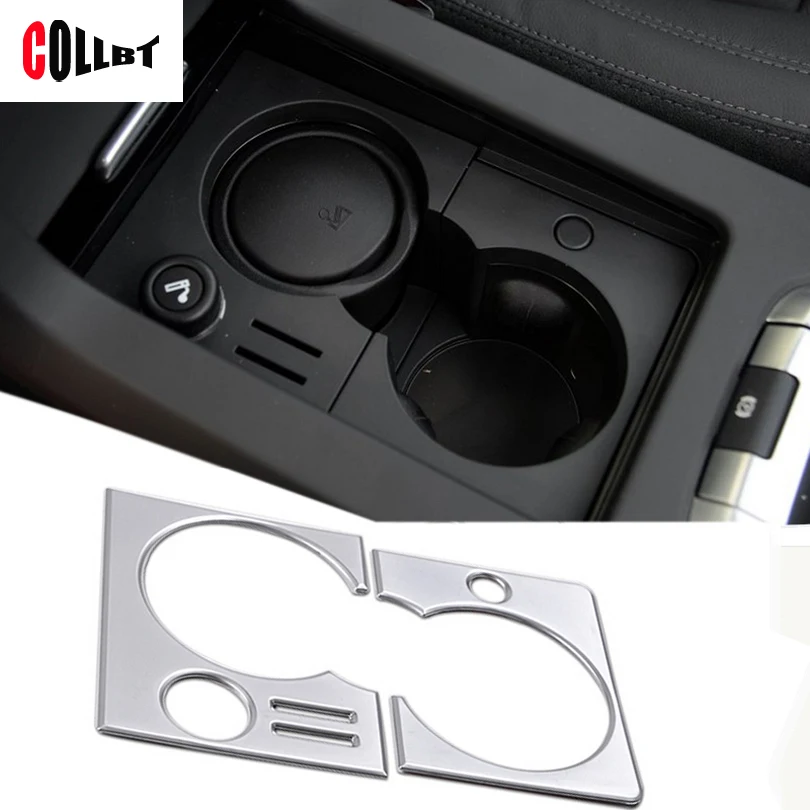 Buy Car Styling Cup Holder Decorative Frame Cover Trim