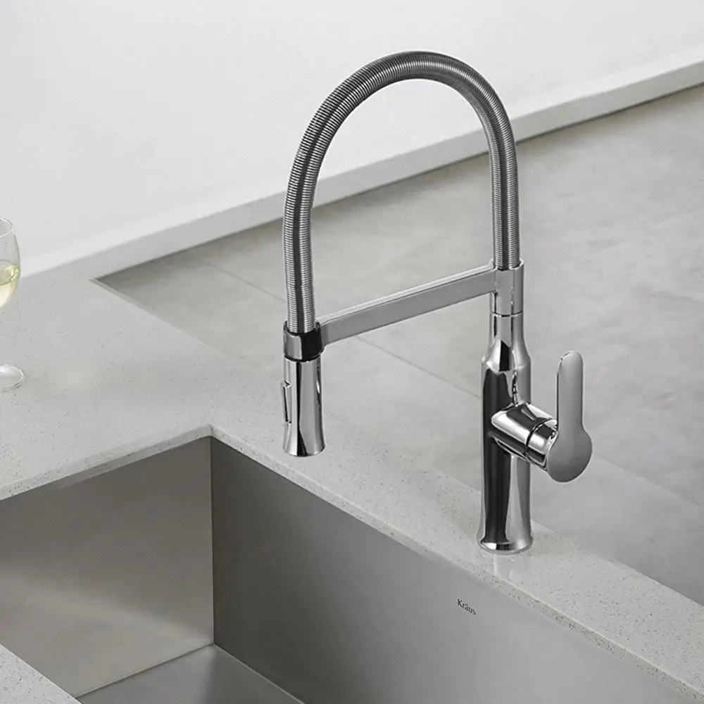  BAKALA torneira cozinha kitchen faucets hot and cold water chrome basin sink square cozinha taps mi - 32227162971