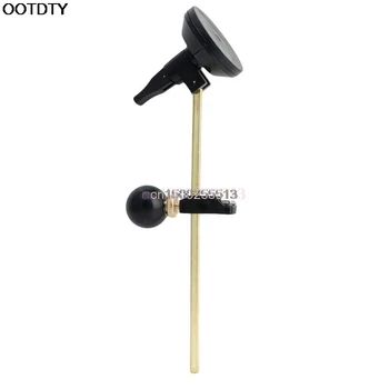 

40cm 6 Numbered Wheels Compasses Glass Circle Cutter with Suction Cup NEW