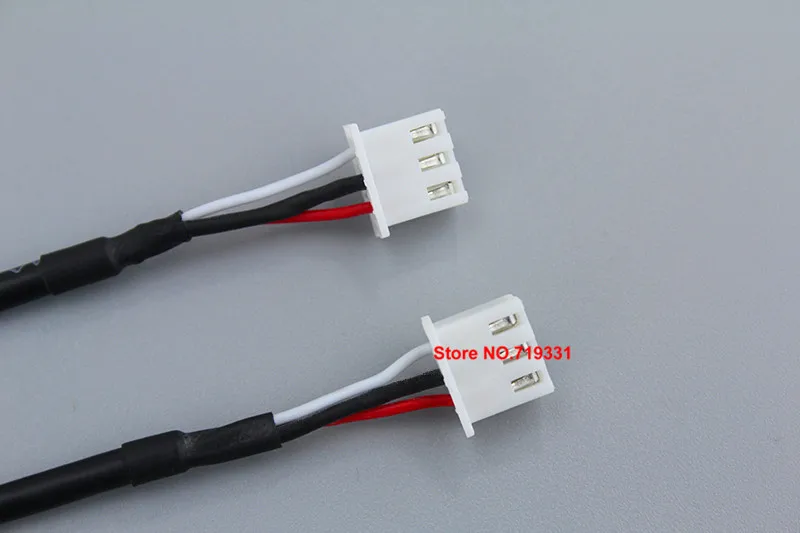 Высокое качество Xh2.54 40 см аудио экранированный кабель одиночный конец с кабелем 3Pin сигнальный кабель