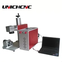 Тип сильнее алюминиевый сплав Таблица 20 Вт Кабель Маркировочная Машина