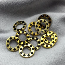 2 шт. Diy ножи подшипника Флиппер быстрооткрывающиеся фитинги плавника силиконовые нитридные керамические подшипники резак для Быстрого Открывания деталей