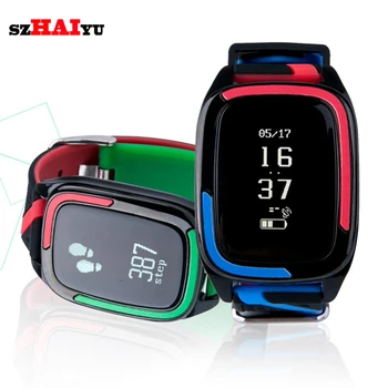 

Bluetooth Smart Band Waterproof Fitness Tracker Smart Watches Blood Pressure Heart Rate Monitor Smart bracelet WristBand Fashion