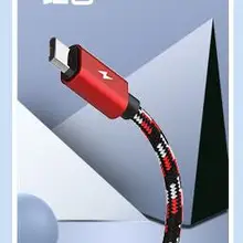 Lian pu для использования с Apple Android LeTV алюминиевый сплав нейлон витой цветы 5A флэш-кабель для передачи данных в подарок