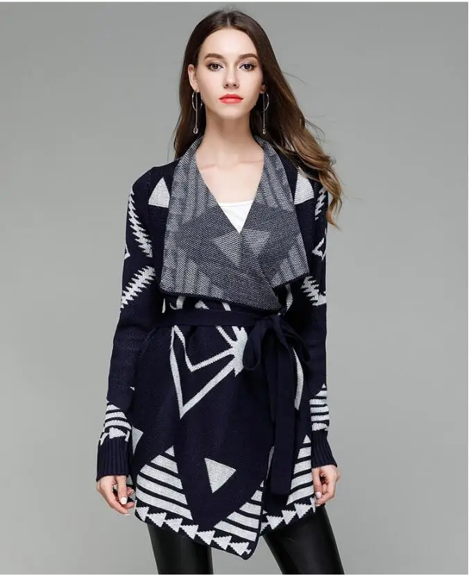 Джемпер ПРОДВИЖЕНИЕ Лидер продаж с круглым вырезом свитер Для женщин Бесплатная доставка 2019 европейских и американских Стиль свитер