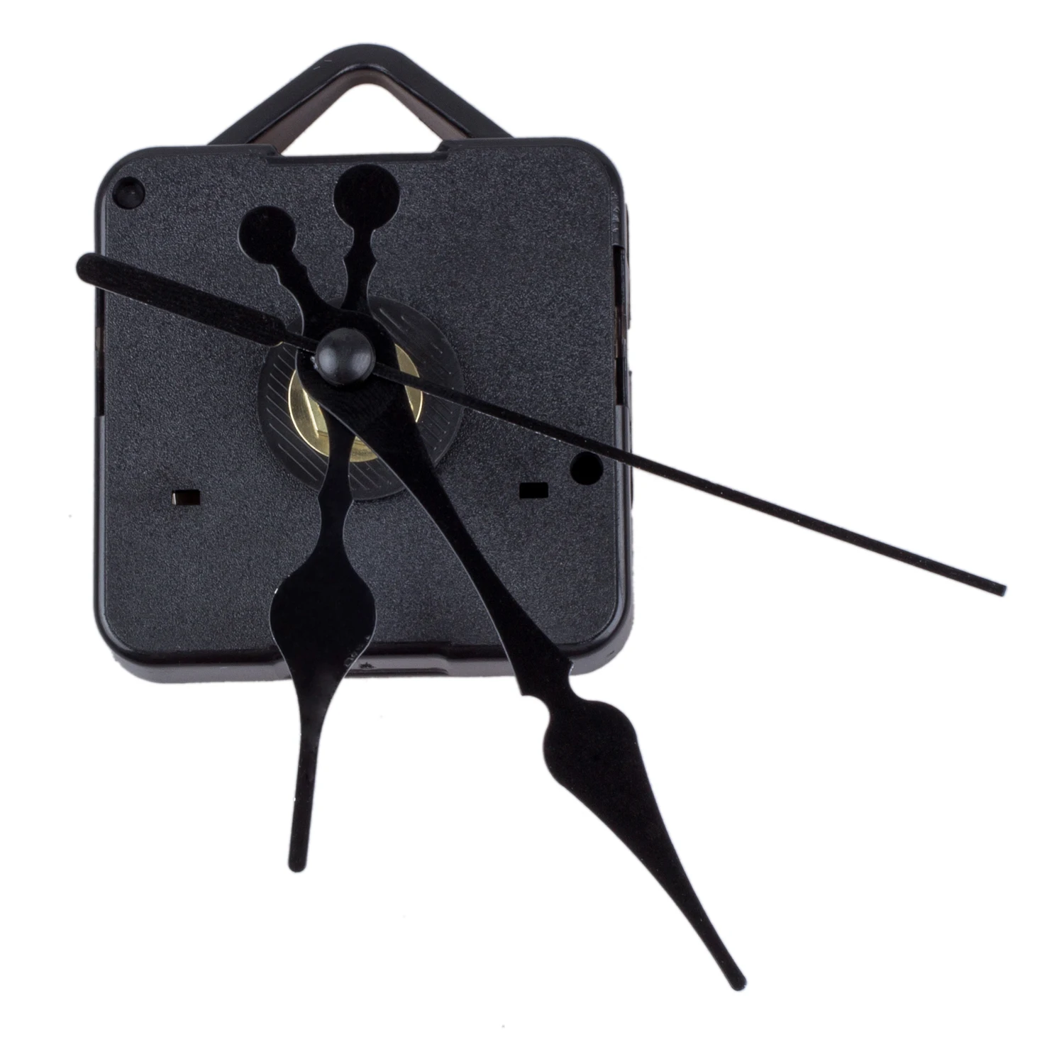 

Practical Clock Movement Black Hour Minute Second Hand DIY Tools Kit